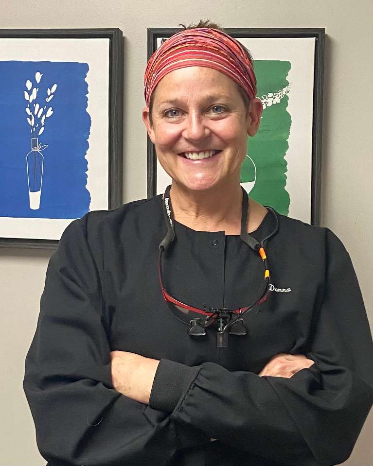 Cosmetic Dentistry Waynesboro VA Meet the Team Dentist 22980